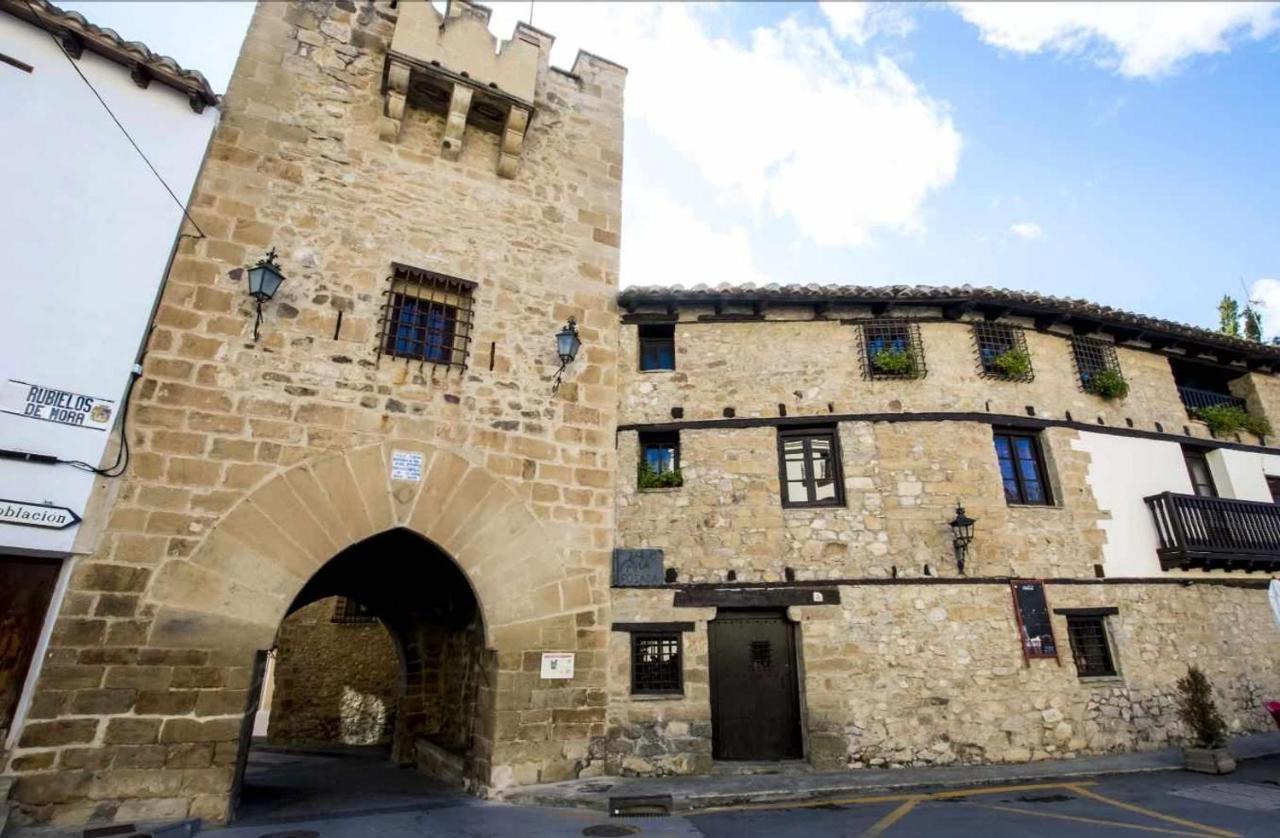Apartamento El Rinconzuelo Rubielos De Mora Exterior foto